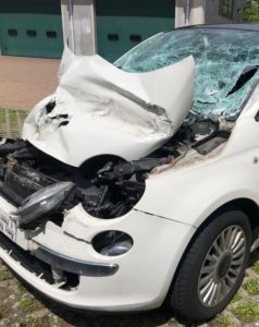 Ritiro Auto Incidentate Nord Italia